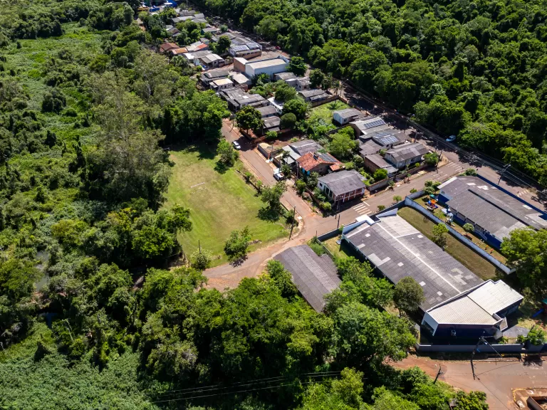 Itaipu Binacional transfere área para o munícipio de Guaíra