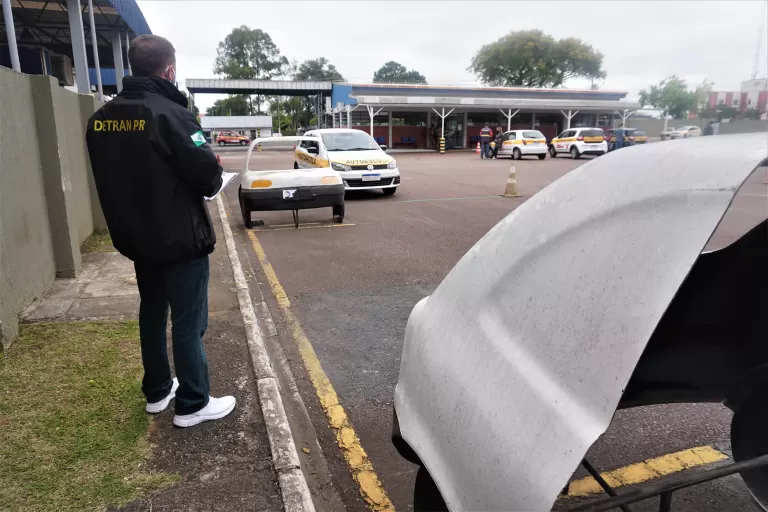 Estado vai enviar projeto de lei para reduzir em 55% o custo dos exames da CNH no Paraná