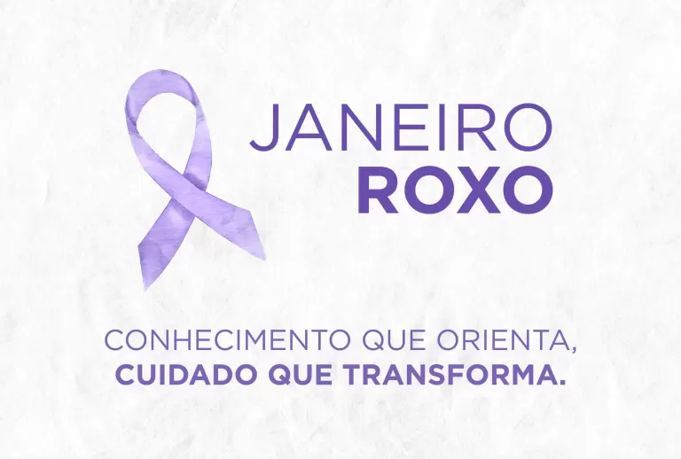 Janeiro Roxo reforça ações para o enfrentamento da hanseníase no Paraná em 2026