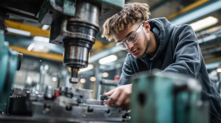 Senai prevê mais de 6 mil vagas para jovens aprendizes no Paraná em 2026