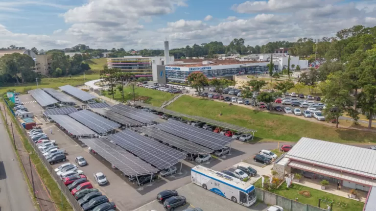 Prefeitura informa sobre chamada pública da Copel para projetos sobre eficiência energética
