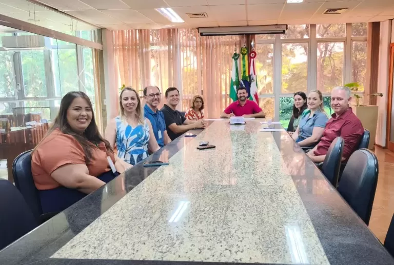 Novos servidores públicos tomam posse na Prefeitura de Marechal Rondon