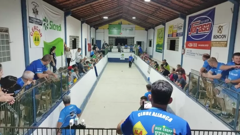 Estão abertas as inscrições para o Campeonato Municipal de Bocha por Equipes – Cancha de Areia, edição 2026