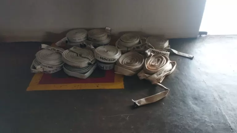 Ginásio de Esportes Ney Braga é alvo de vandalismo e furto em Marechal Rondon