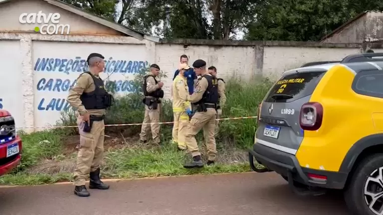 Homem é encontrado decapitado na marginal da BR-277 