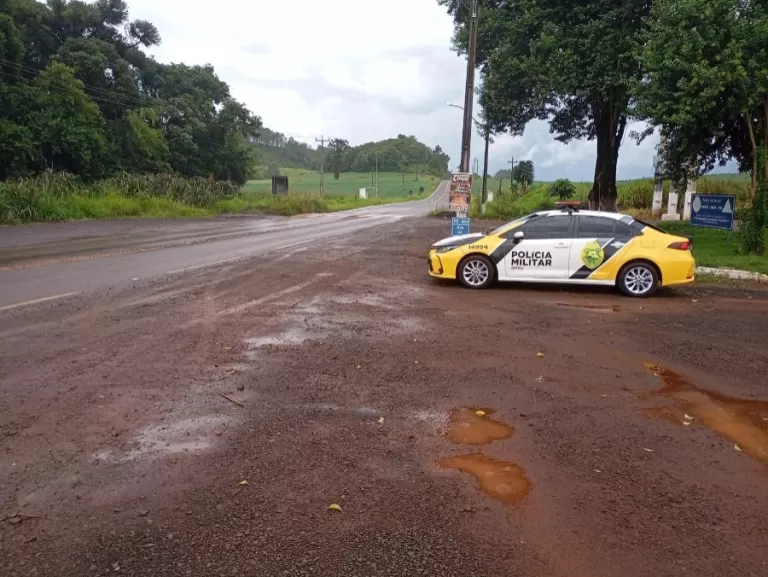 Operação Réveillon é concluída sem ocorrências nas rodovias da região