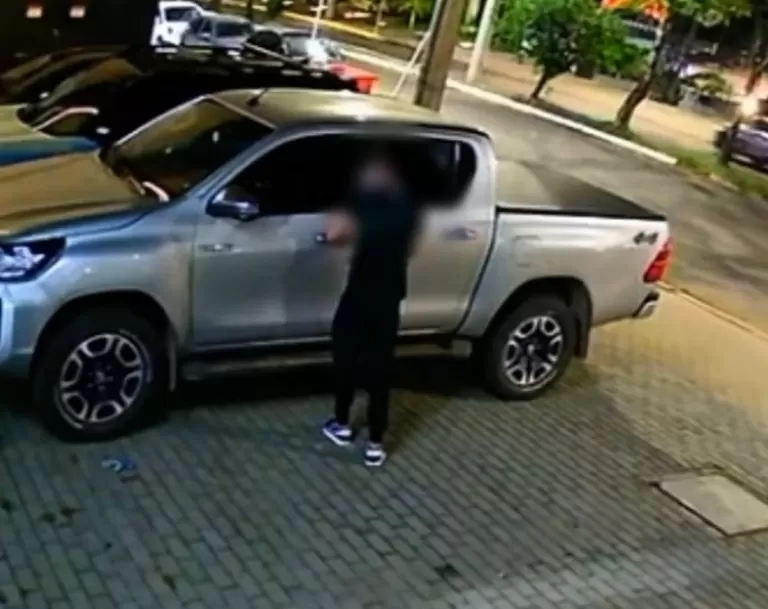 Polícia Militar alerta para aumento de furtos de caminhonetes na região de fronteira