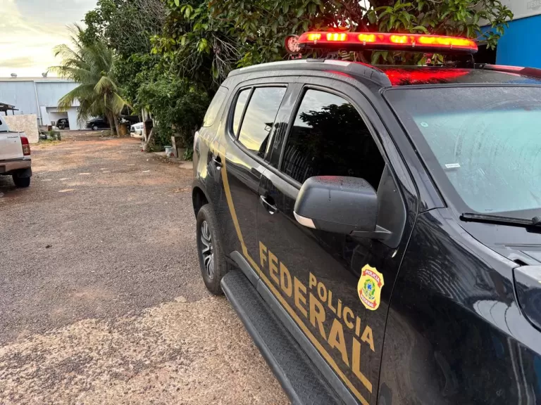 Com alvos em Marechal Rondon e Guaíra: Operação da PF mira esquema de corrupção e contrabando na fronteira