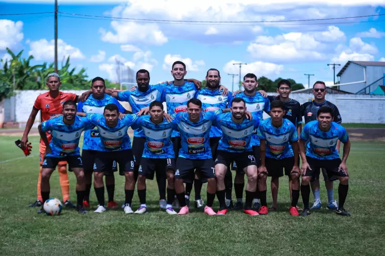 Equilíbrio marca 2ª rodada da 8ª Copa Irineu Kuhn/Sicredi de Futebol Sete