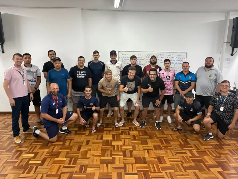 Copa Sesc Verão de Futsal terá 20 equipes no Masculino