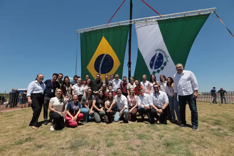 Em Toledo, Ratinho Junior anuncia Eixão do Desenvolvimento que conectará a cidade ao Biopark