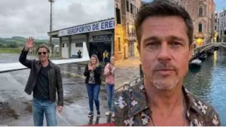 Noiva do Brad Pitt? Gaúcha espera ator em aeroporto e é vítima de golpe com uso de Inteligência Artificial