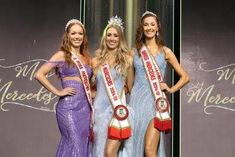 Miss Mercedes 2026 abre inscrições com premiação inédita