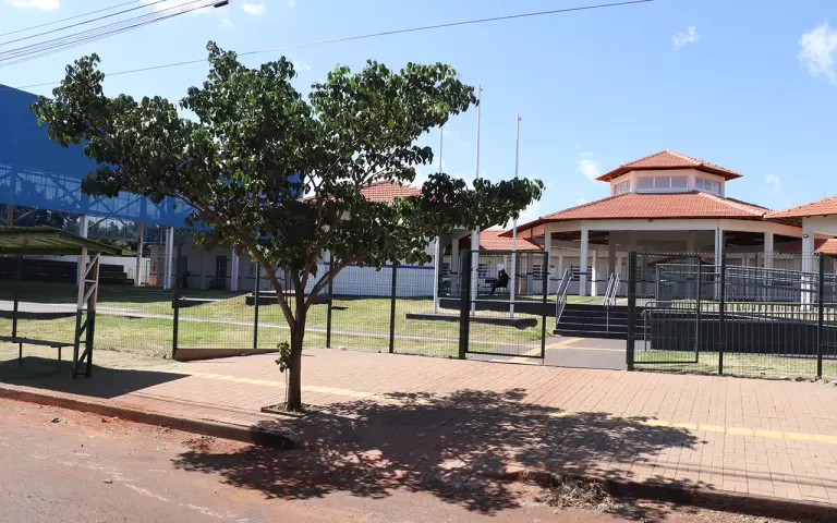 Escola municipal do bairro Boa Vista será apresentada à comunidade nesta sexta-feira