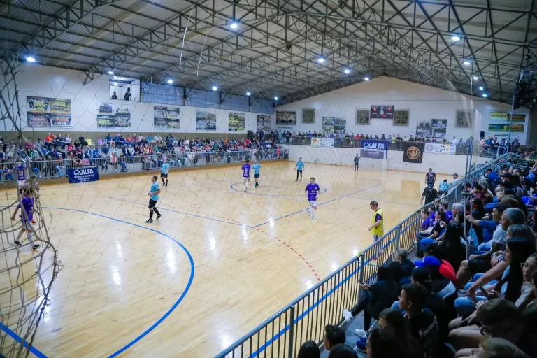 Campeonato Municipal de Futsal começa nesta sexta-feira em Mercedes