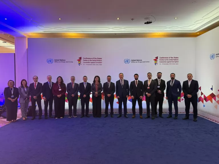 Itaipu participa de Conferência das Nações Unidas no Catar