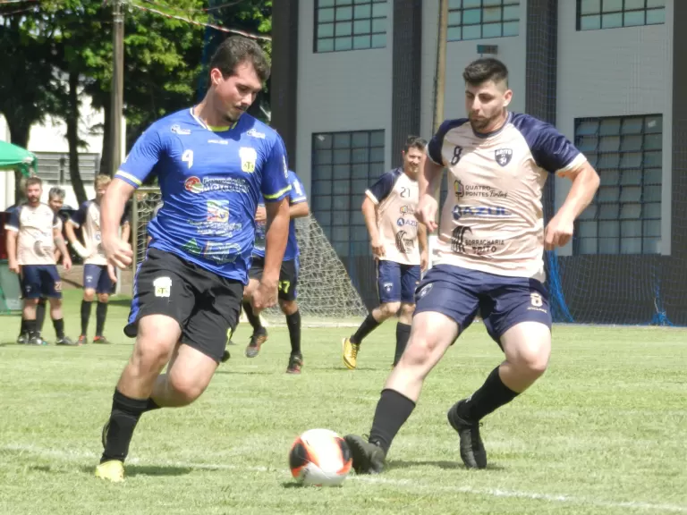 8ª Copa Irineu Kuhn começa com média de cinco gols por jogo