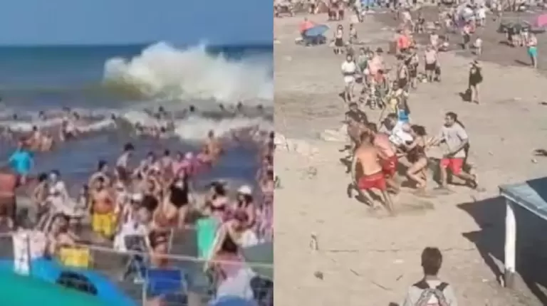 Tsunami meteorológico que atingiu a Argentina pode se repetir no Brasil?