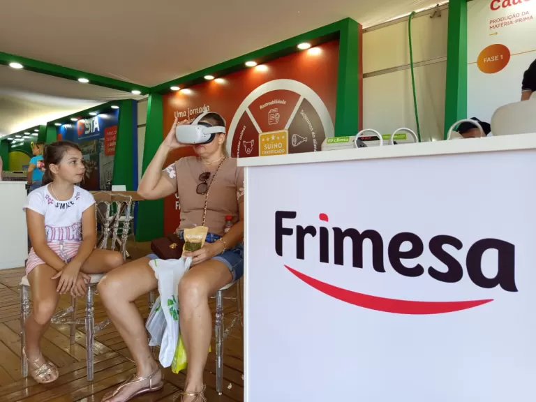 Já foi à Estação Experimental da Copagril? Não? Então, confira fotos do Agroshow 2026