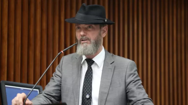 Deputado Delegado Tito Barichello destaca avanços do Paraná no enfrentamento ao feminicídio