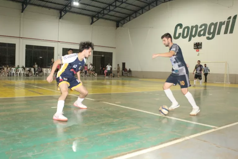 Em noite marcada por empates, Vikings vence El Rey e se garante nas oitavas da Copa Sesc Verão