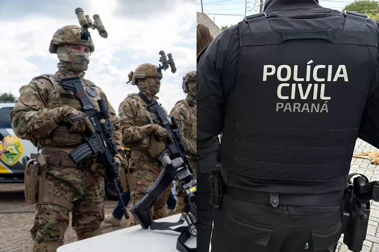Com reestruturação das forças e mais investimentos, Paraná reduz homicídios em 40% desde 2018