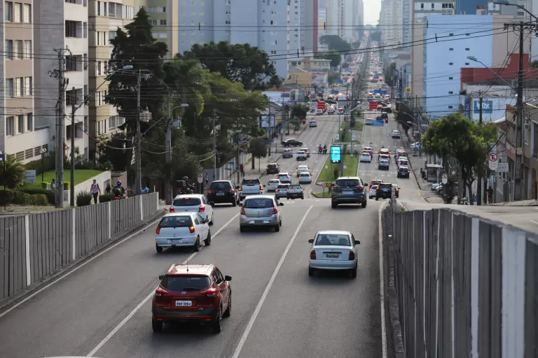 Com IPVA 45% mais barato, frota de veículos novos tem o maior crescimento no Paraná