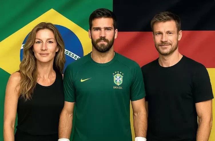 Língua falada no Sul do Brasil por antepassados de Gisele Bündchen, Alisson Becker e Rodrigo Hilbert está desaparecendo