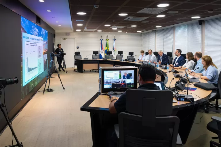 Itaipu lança novo edital do programa Itaipu Mais que Energia para organizações sociais