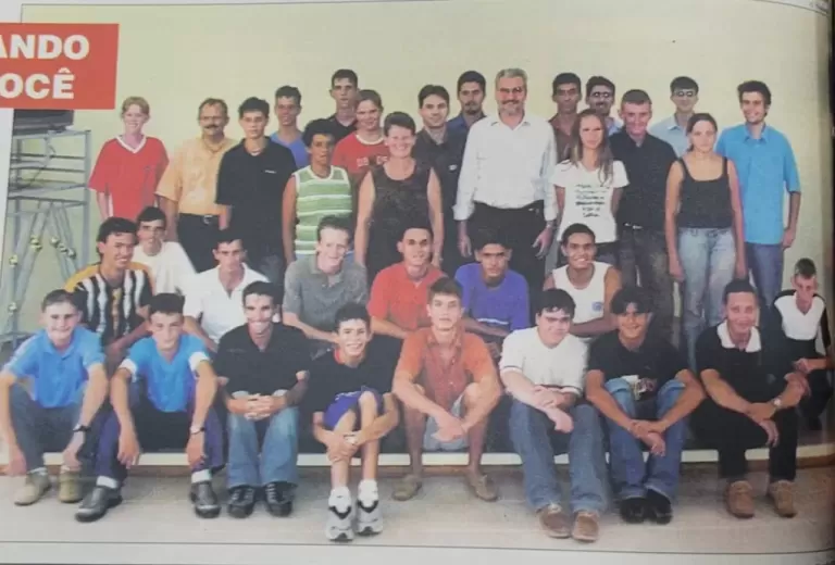 Eles faziam o jornal chegar até você