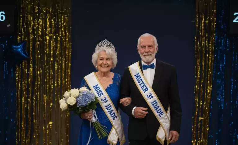 Inscrições abertas para o concurso Miss e Mister Terceira Idade de Entre Rios do Oeste