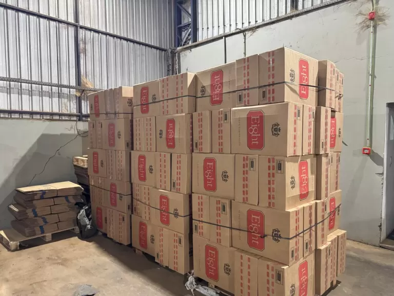 Em menos de dois anos, projeto da Itaipu e PF permitiu apreensão de quase 80 toneladas em drogas