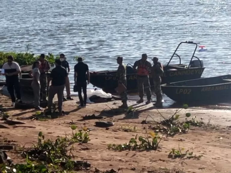 Corpo é encontrado no Lago de Itaipu em Salto del Guairá