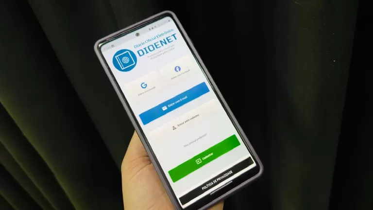 Diário Oficial de Marechal Rondon também está disponível em aplicativo