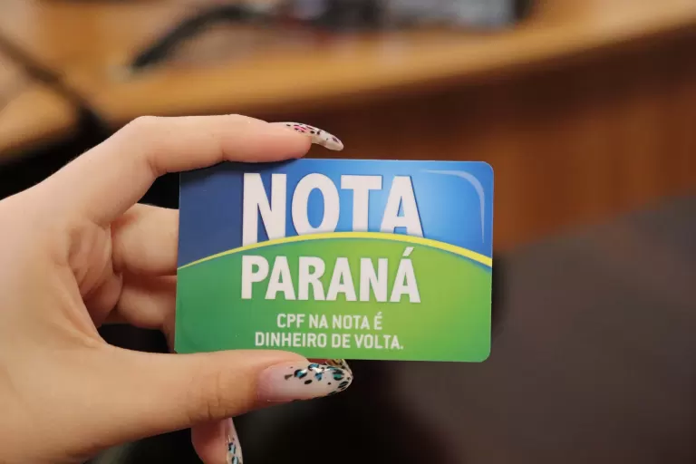 Nota Paraná libera mais de R$ 12,3 milhões em créditos para consumidores e entidades