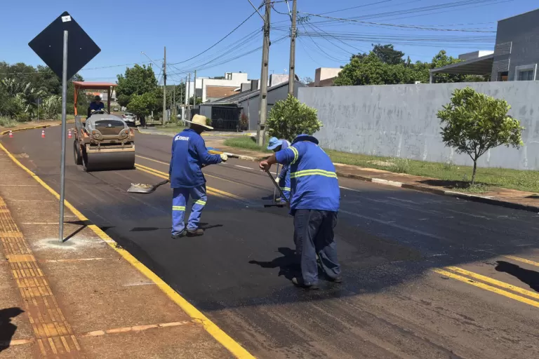 Toledo vai receber lombadas e travessias elevadas em nove vias da cidade
