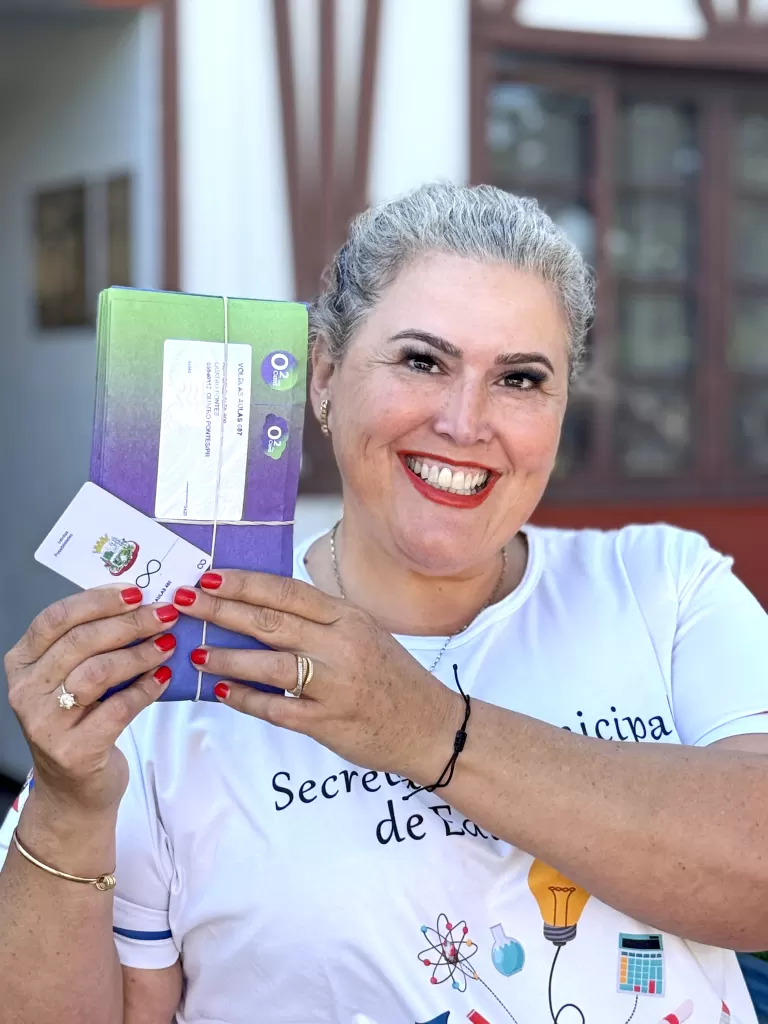 Educação de Quatro Pontes libera créditos do Cartão Volta às Aulas para o ano letivo de 2026