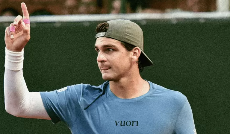 Thiago Wild embala, vai à final de Itajaí e tenta final de jejum