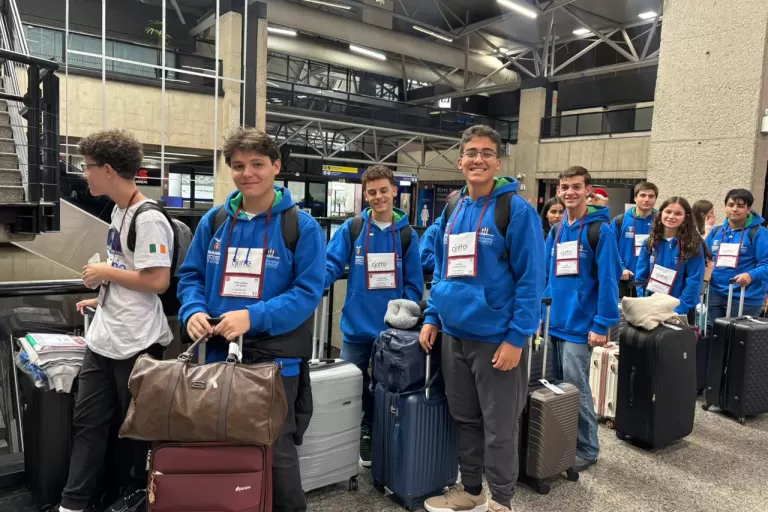 Viagem para a Irlanda: mais 30 alunos embarcam na maior edição do Ganhando o Mundo