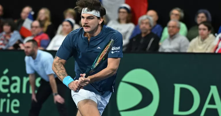 Thiago Wild leva virada em Noumea