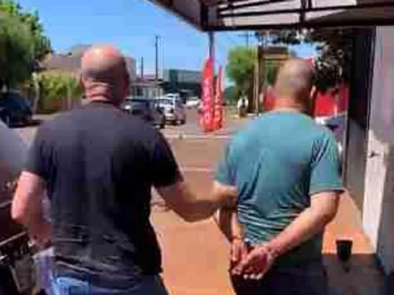 Procurado por homicídio é preso na região; matador recebeu R$ 2,5 mil e um Chevette pelo crime