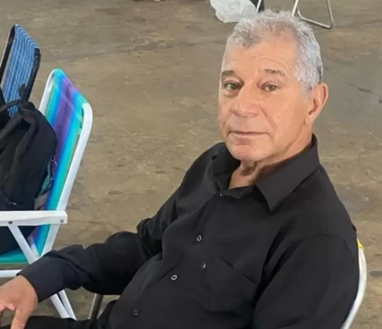 Idoso continua desaparecido após sair de casa no dia 2 de janeiro em Toledo