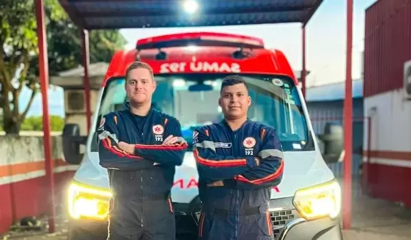 Ação integrada do SAMU e PAM salva idosa de 85 anos em Terra Roxa