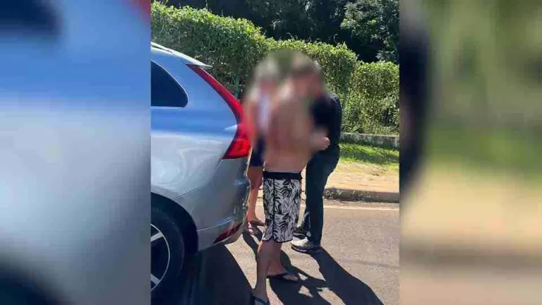 Casal condenado por matar idosos em disputa por herança milionária é preso em Foz do Iguaçu