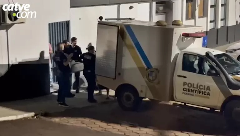 Homem é encontrado morto na Cadeia Pública de Cascavel