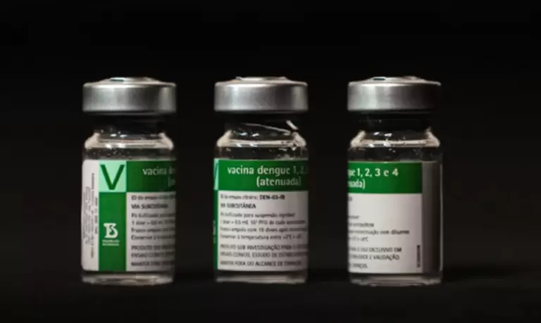 Aplicação da vacina da dengue do Butantan começará a partir do dia 17