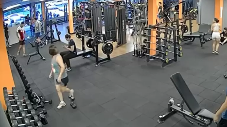 Assassinato na academia: esposa do suspeito confirma relacionamento com vítima morta