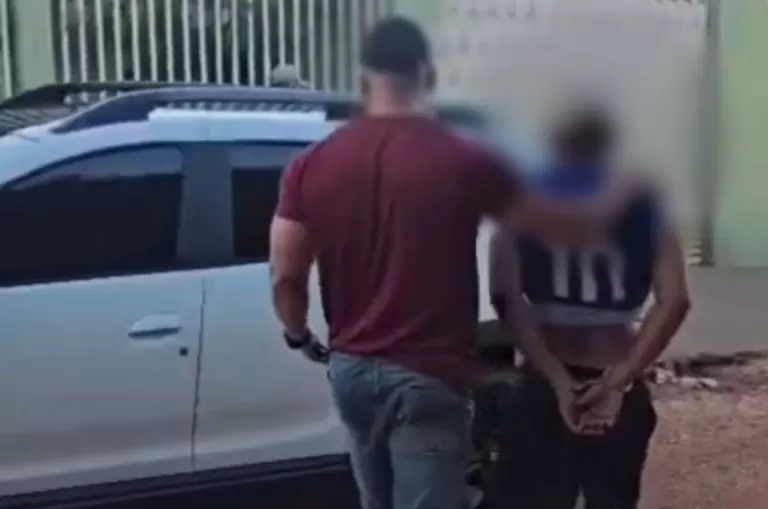 Após três anos, autor de feminicídio com vítima carbonizada em Toledo é preso no Mato Grosso