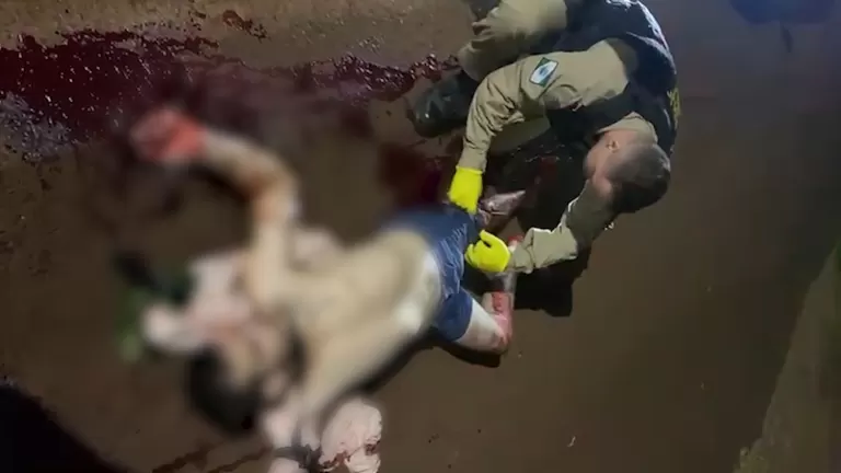 Mulher é suspeita de tentativa de homicídio em Céu Azul