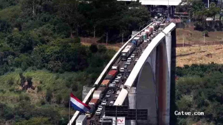 Feriado em Cidade do Leste e comércio estará fechado nesta terça-feira